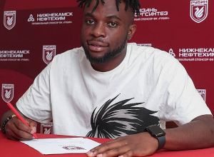 Հայաստանի հավաքականի ֆուտբոլիստը հանդես կգա Ռուսաստանում