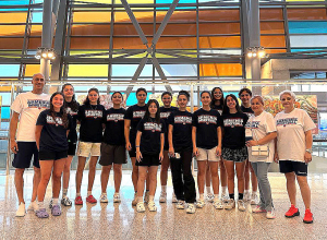 Հայաստանի Մ16 աղջիկների հավաքականը մեկնեց Անդորրա