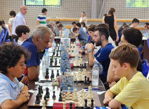 Էրիկ Չաքրյանը 2-րդ տեղն է գրավել կայծակնային շախմատի միջազգային մրցաշարում