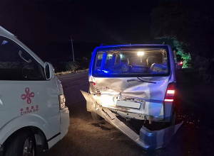 ՃՏՊ Երևան-Սևան ավտոճանապարհին․ կա երկու զոհ և երկու տուժած