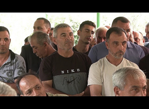 Փաշինյանն այցելել է Փոքր Վեդի