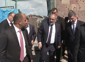 Արտաշատի մարզադպրոցի հիմնանորոգումն ավարտական փուլում է