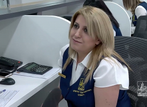 Արաբկիր վարչական շրջանում բացվել է քաղաքացիների սպասարկման նոր կենտրոն