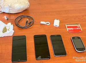 «Սևան» քրեակատարողական հիմնարկում արգելված իրերի ներնետում է եղել