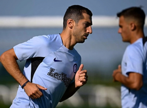 Նպատակները երբեք չեն փոխվում, պայքարելու ենք Սկուդետտոյի, գավաթի և սուպերգավաթի համար․ Հենրիխ Մխիթարյան