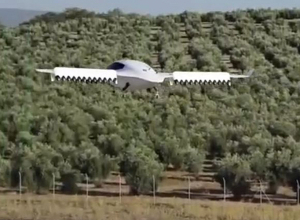 ՈՒղղահայաց թռչող տաքսին փորձարկվել է Իսպանիայում