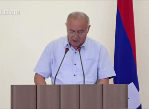 Армения, незамедлительно обратись в ООН по вопросу предоставления международного мандата российским миротворцам: обращение НС Арцаха