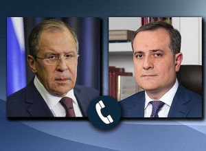 Лавров и Байрамов обсудили армяно-азербайджанское урегулирование: МИД РФ