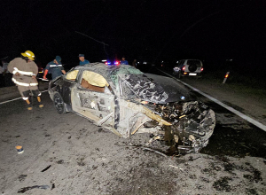 «Մերսեդես»-ը մխրճվել է վթարի պատճառով հավաքված մարդկանց մեջ․ 1 անձի մեղադրանք է ներկայացվել