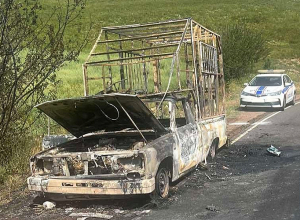 Այրվել է ավտոմեքենա․ տուժածներն Իրանի քաղաքացիներ են