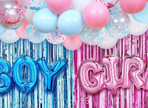 «Գենդեր փարթի»՝  ուրախությունը կիսելու համար