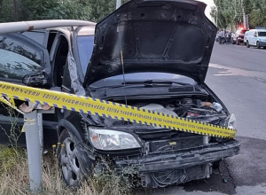 Բախվել են ավտոմեքենաներ․ կան տուժածներ