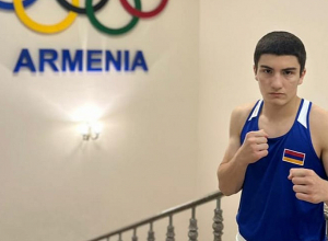 Հայ բռնցքամարտիկը հաղթել է ադրբեջանցուն