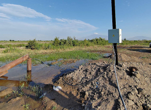 Կասեցվել է ավազի լվացման կետի ապօրինի ջրառը