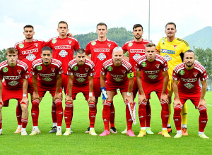 Կոնֆերենցիաների լիգա. «Ալաշկերտի» մրցակիցը ստուգողական խաղում 10 գոլ է խփել