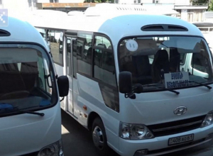 Работа общественного транспорта на всей территории Арцаха будет полностью остановлена