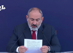 Несмотря на ситуацию в Нагорном Карабахе, мирная повестка неизменна: Пашинян