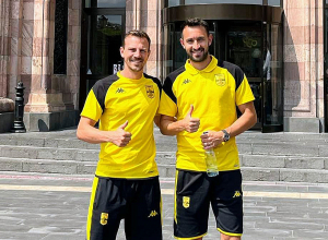 Կոնֆերենցիաների լիգա. «Արարատ-Արմենիայի» մրցակիցն արդեն գտնվում է Երևանում