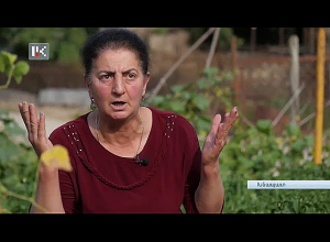 Ասկերանի շրջանի Խնապատ գյուղում