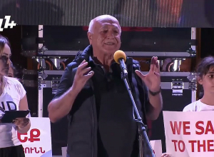 Սատանայից խորամանկ եղեք,իմաստուն եղեք, սատանայի հետ պայմանագիր կնքեք․Համլետ Պետրոսյան