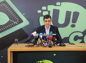 100 days at Ucom with Ralph Yirikian: Director General announces the company’s vision and 5-year strategy for countrywide expansion