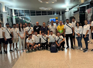 Հայաստանը Աֆրիկայում կմասնակցի Ֆրանկոֆոնիայի 9-րդ միջազգային խաղերի