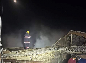 Անասնագոմում հայտնաբերվել են 23 անկած խոշոր և մանր եղջերավոր կենդանիներ