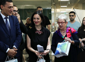 Բացվել է «Ստեղծագործ Եվրոպա» հայաստանյան գրասենյակը