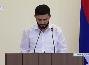 ՈՒՂԵՐՁ ԱՐՑԱԽԻ  ԽՈՐՀՐԴԱՐԱՆԻՑ