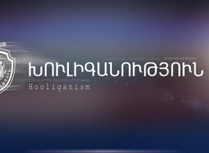 Երիտասարդը հարբած վիճակում մտել է հիվանդանոց և հայհոյանքներ հնչեցրել