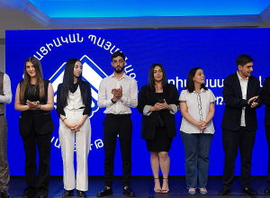 Ովքեր են ՔՊ երիտասարդական կառույցի խորհրդի նորընտիր անդամները