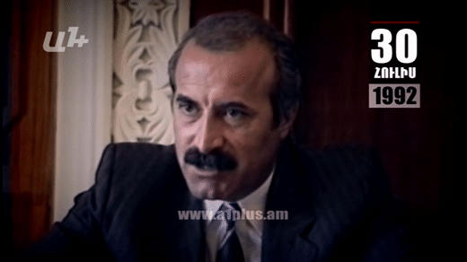 Օրացույց․ 30-ը հուլիսի․ վարչապետ է նշանակվում մասնագիտությամբ ինժեներ-մեխանիկ Խոսրով Հարությունյանը