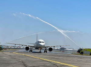 Lufthansa Group-ը մեկնարկել է Ֆրանկֆուրտ-Երևան-Ֆրանկֆուրտ երթուղով կանոնավոր օդային բեռնափոխադրումները