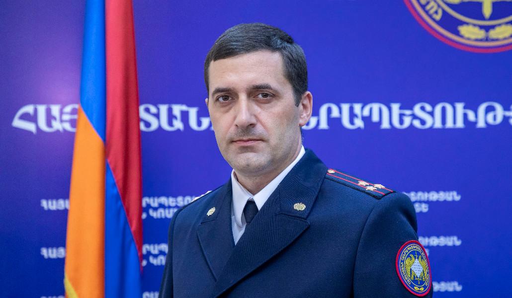 Արման Աբրահամյան