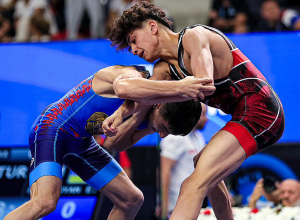 Հայաստանի ըմբիշները կպայքարեն բրոնզե մեդալների համար. ըմբշամարտի Մ17 ԱԱ