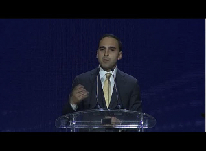 Դուք ասեք, եւ մենք խոստանում ենք, որ դա կանենք Ավինյան