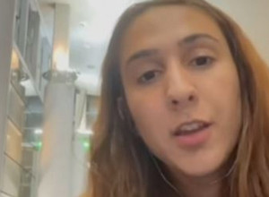 Ամերիկահայ աղջկան օդանավակայանում թույլ չեն տալիս Հայաստան մտնել առանց պատճառաբանության