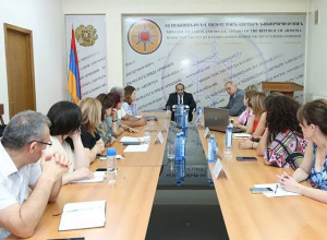 ՀՀ ԱՍՀ նախարարին կից հասարակական խորհրդի նիստում քննարկվել են անապահովության գնահատման ոլորտի բարեփոխումները