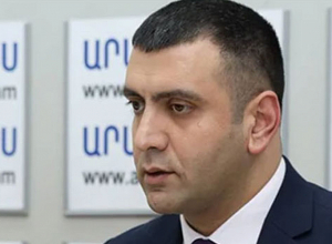 Նիկոլ Փաշինյանին կներկայացվի Սլավիկ Սարգսյանի թեկնածությունը ԱԱՏՄ ղեկավարի պաշտոնում