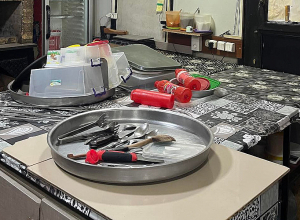 Կապանում կասեցվել է հանրային սննդի օբյեկտի արտադրական գործունեությունը