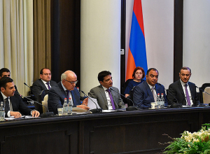 Աջակցություն 44-օրյա պատերազմի հետևանքով  տուժած  քաղաքացիական անձանց ընտանիքներին