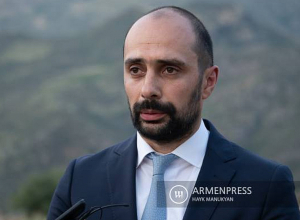Международное внимание может способствовать реализации гуманитарной миссии в Арцахе: Вардан Саркисян