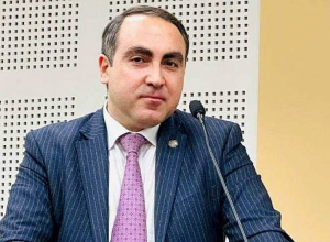 Էդգար Հովհաննիսյանն ընտրվել է Բարձրագույն դատական խորհրդի անդամի պաշտոնում