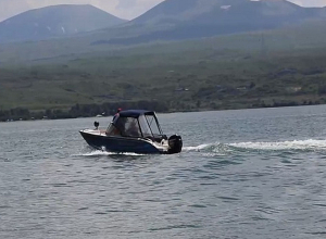 Օգնության են հասել ջրափրկարարները