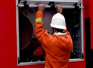 Այրվել է մոտ 400 հակ անասնակեր