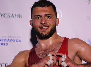 Սահակ Հովհաննիսյանը՝ ԱՊՀ երկրորդ խաղերի չեմպիոն