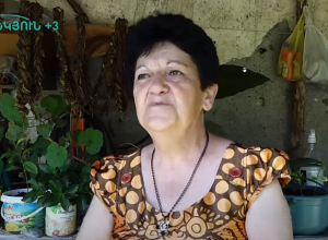 Երգող, պարող, հումորով․ գյուղի պարծանքը