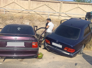 Ավտովթար Քարակերտ գյուղում․ կա զոհ և երկու տուժած