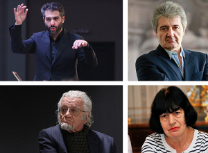 Սերգեյ Սմբատյանի նկատմամբ կիրառված խափանման միջոցը փոխելու միջնորդագրին միացել են նաև այլ արվեստագետներ