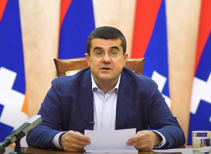 Обращение Президента Республики Арцах Араика Арутюняна к международному сообществу